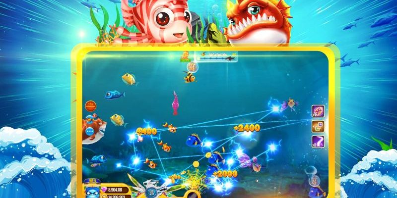 Các loại cá phổ biến trong game cần nắm