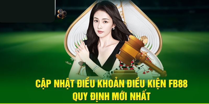 Nội dung chính của điều khoản điều kiện tại FB88