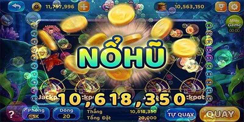 Nổ Hũ SupperAce Tại FB88 – Game Quay Hũ Đổi Thưởng Khủng 